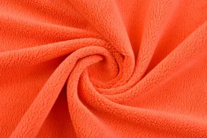 Polar Fleece Aoli Fleece Fabric
