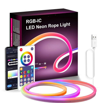 LED EAST 3M01アプリスマートWiFi LED Music Strip Light