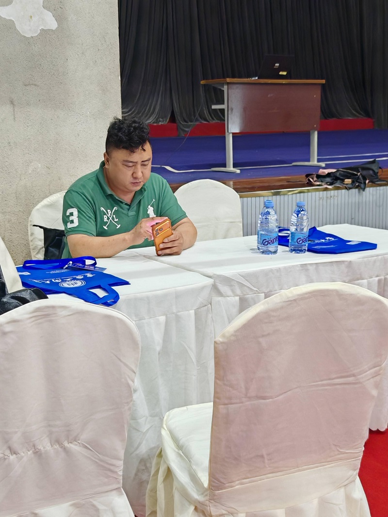 Ruislife Tire Co., Ltd. Invited to Participate in the "Chongqing Quick Job, Create the Future" Female College Student Job Fair at Chongqing Technology and Business University