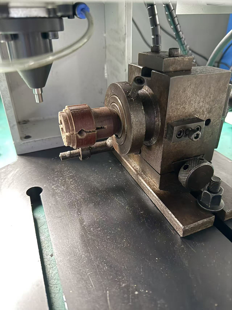 Watch desktop marking machine case