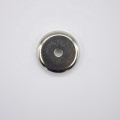 D16mm Hat Shape Neodium Pot Magnets