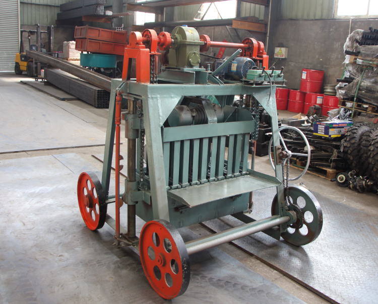 Cement Brick Making Machine Price