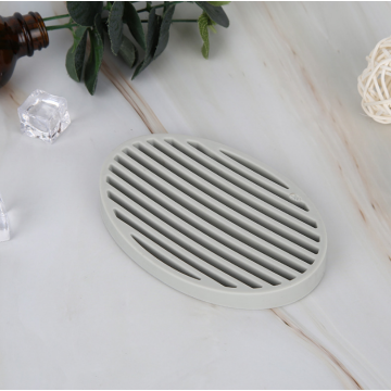 Wholesale Silicone Soap Dish with Drain
