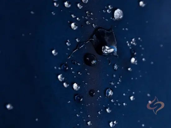 100% Poly Pongee With Printing TPU