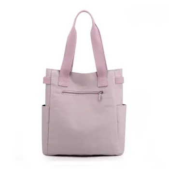 Customizable Luxury Tote Bags for Women: Stylish, Lightweight, and Made of High-Quality Nylon