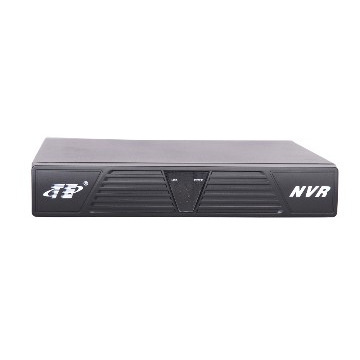 8CH NVR Support hard 1sata 2TB Network Video Recorder