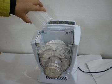 110 / 220v Custom Automatic Fresh Pasta Machine For Making Noodle, Maccheroni Oem