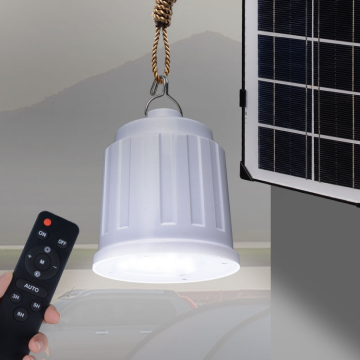 Portable Solar Shed Lights: Indoor Emergency Lights & Waterproof LED Camping Lamps for Outdoor Activities