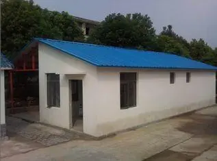 Waterproof Concrete Prefabricated House , Concrete Prefabri