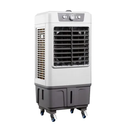 70W/220V Small Room Duct Symphony Water Cooler Air Conditioner with Ice Box
