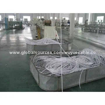 Coaxial cable, RG6U, 75Ω, Belden quality, low loss