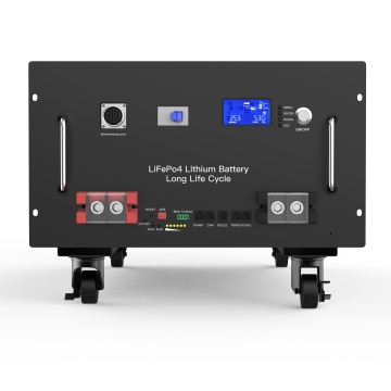 ZTGF 10Kwh Rack-Mounted LiFePO4 Energy Storage System