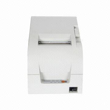 Impact Dot-matrix Printer With 400 Dots/line Print Columns Serial ...