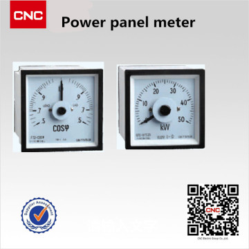 High Quality of Power Meter