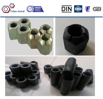 Accessory Spherical Nut and Anchor Nut for Thread Bar
