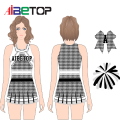 Studenti delle scuole superiori varsity uniforme da cheerleader
