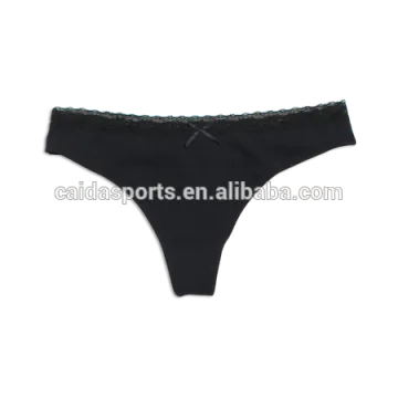 Top quality ladies sexy underwear thong