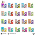 New RandM Game Box 5200Puffs Disposable Vape