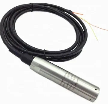 Submersible Diesel Tank MODBUS Level Transmitter with Water Level Sensor