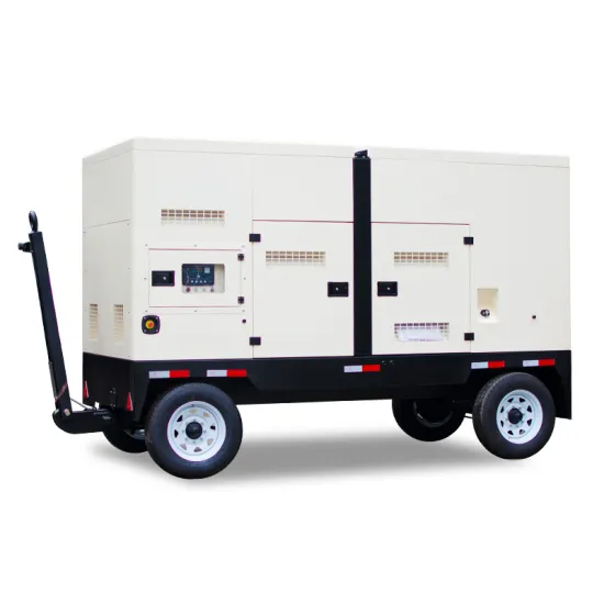 6BTAA5.9-G2 Silent Generator - Factory Sale Price 120kw (Powered by Cummins Engine)