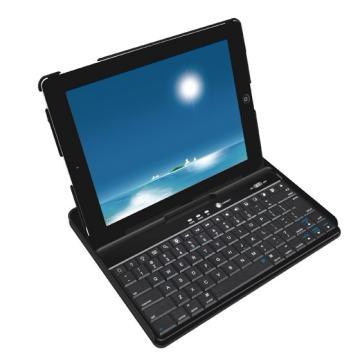 Basit evrensel iPad Bluetooth klavye