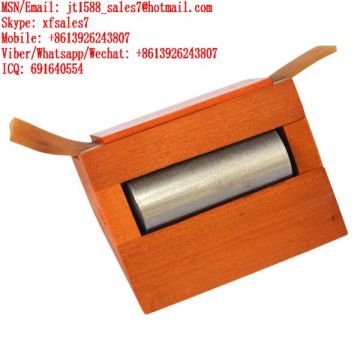 XF Brown Wooden Baccarat And Blackjack Dealing Shoe With Infrared Camera To Scan Invisible Bar-Codes Playing Cards