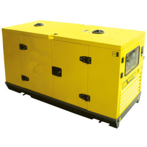 Silent Diesel Generator Set (SIN12SJ)