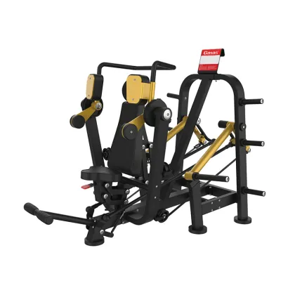 Super Pullover Exercise Machine