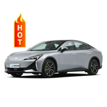 Hot Selling Arcfox Alpha S5: 560km εύρος 5 θέσεων Pure Electric SUV