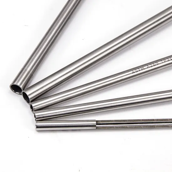 Stainless Steel Semiconductor Ultra High Purity Tubing