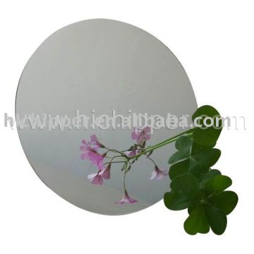 aluminum mirror