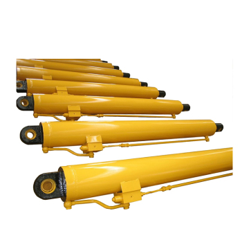 High-Quality Hydraulic AGC Servo Cylinders for Excavators and Construction Machinery