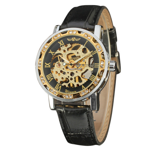wholesale big face watch for men bezel outsert design