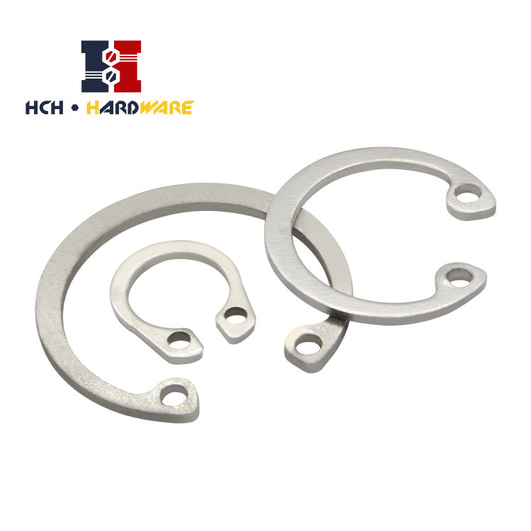 Stainless Steel Circlip 01 Jpg