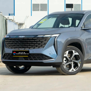 Em estoque 2024 Geely Atlas Boyue L Petrol híbrido 1.5TD/2.0TD Luxo carro -chefe - novo e usado