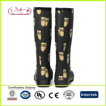 High Quality Safty Rain Food Rubber Boots Rubber Boots/Rainshoes/Gumshoes