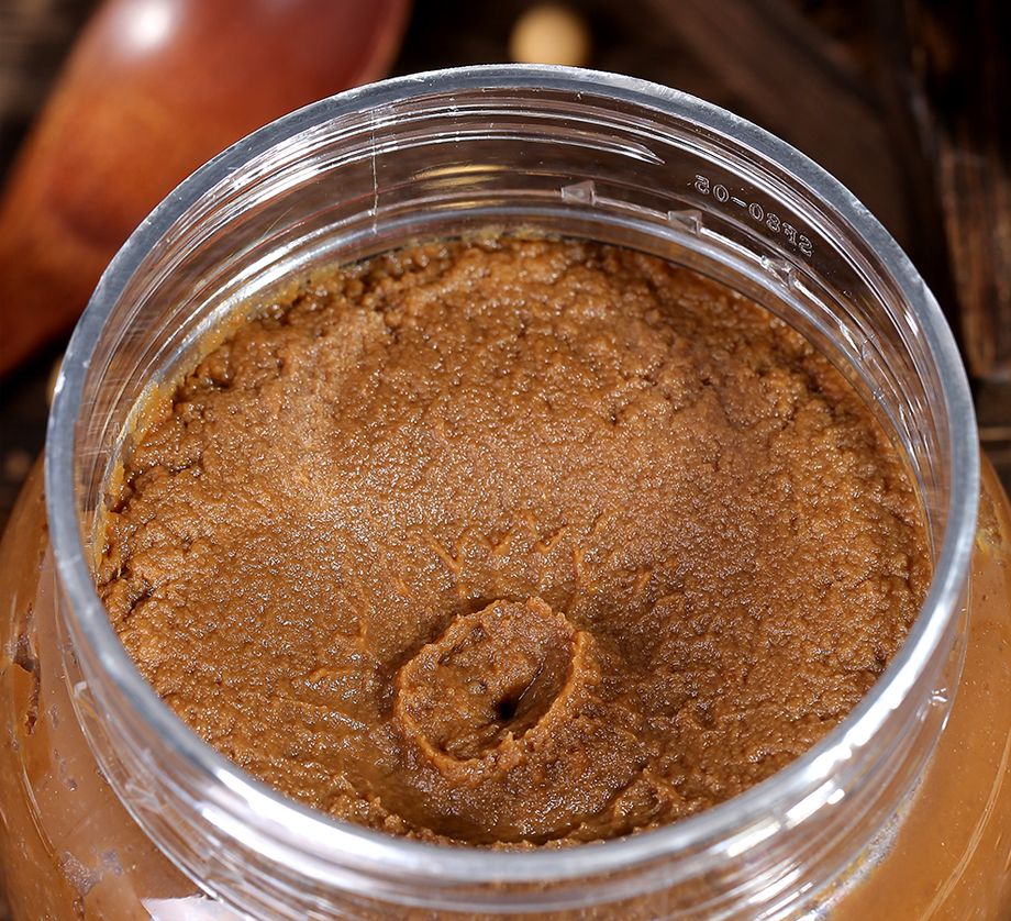 Rich salty and fragrant soybean sauce