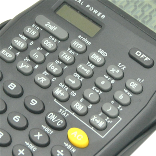 Mini Scientific Calculator