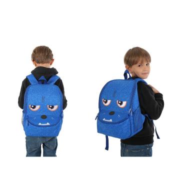 Animal backpack children's bag boys' kindergarten