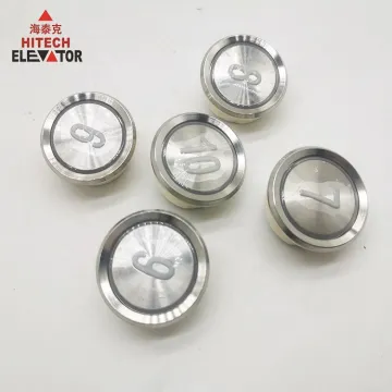 Elevator Call Button A4N13390 - Lift Parts
