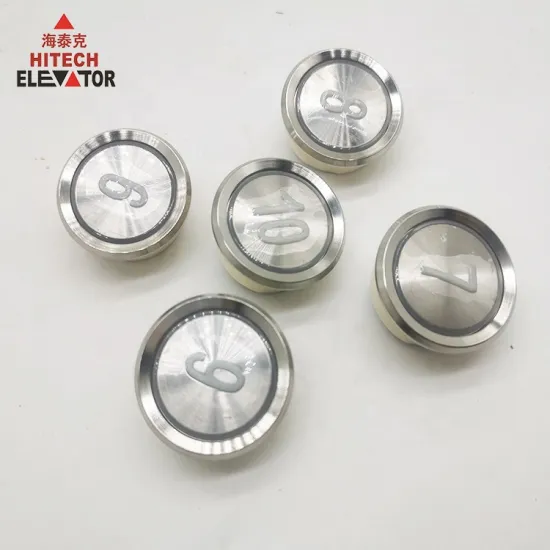 Elevator Call Button A4N13390 - Lift Parts