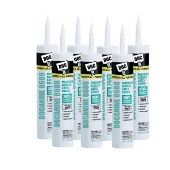 Best Price Quality OEM Acrylic Adhesive & Silicone Sealant for Cracks