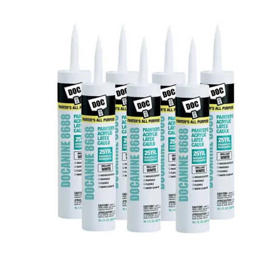 Best Price Quality OEM Acrylic Adhesive & Silicone Sealant for Cracks