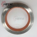 IHI Concrete Pump Tungsten Carbide Wear spectacle Plate