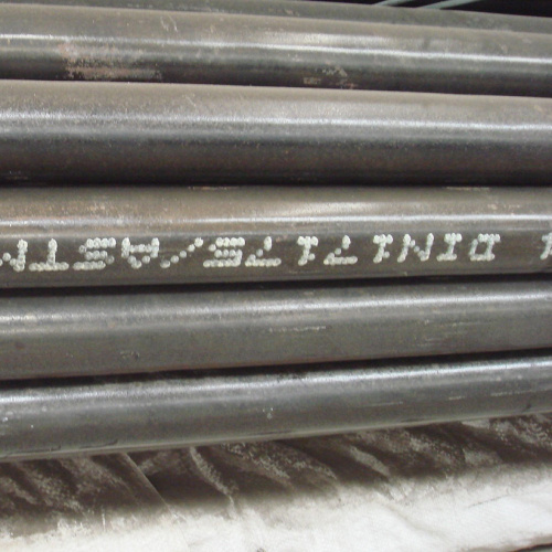 En10216-1 p195tr1 tubo de aço carbono sem costura para caldeira