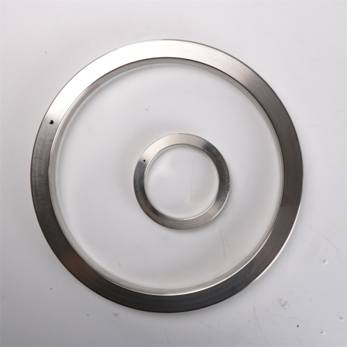 Ring Joint Gasket Flat Ring Gasket RTJ ring joint gasket seal head gasket Supplier