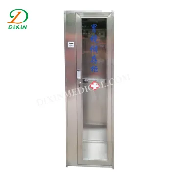 Customizable Stainless Steel Endoscope Storage Cabinet  