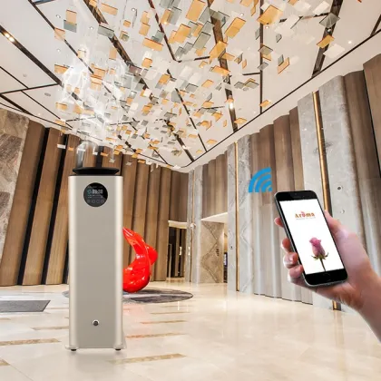 Commercial Lobby Air Fresh Aroma Diffuser Machine