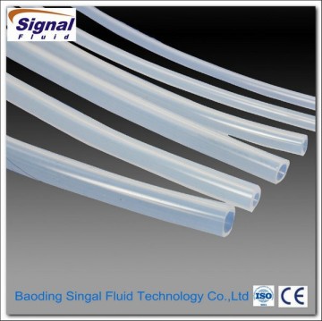medical grade silicone tube for peristaltic pump