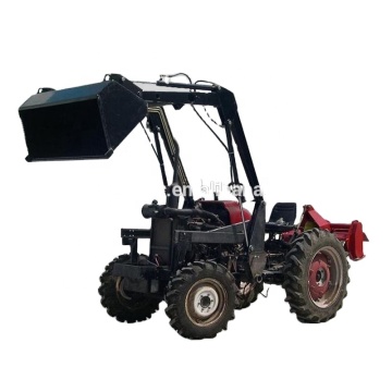 4 Wheel JINMA Tractor Front Loader